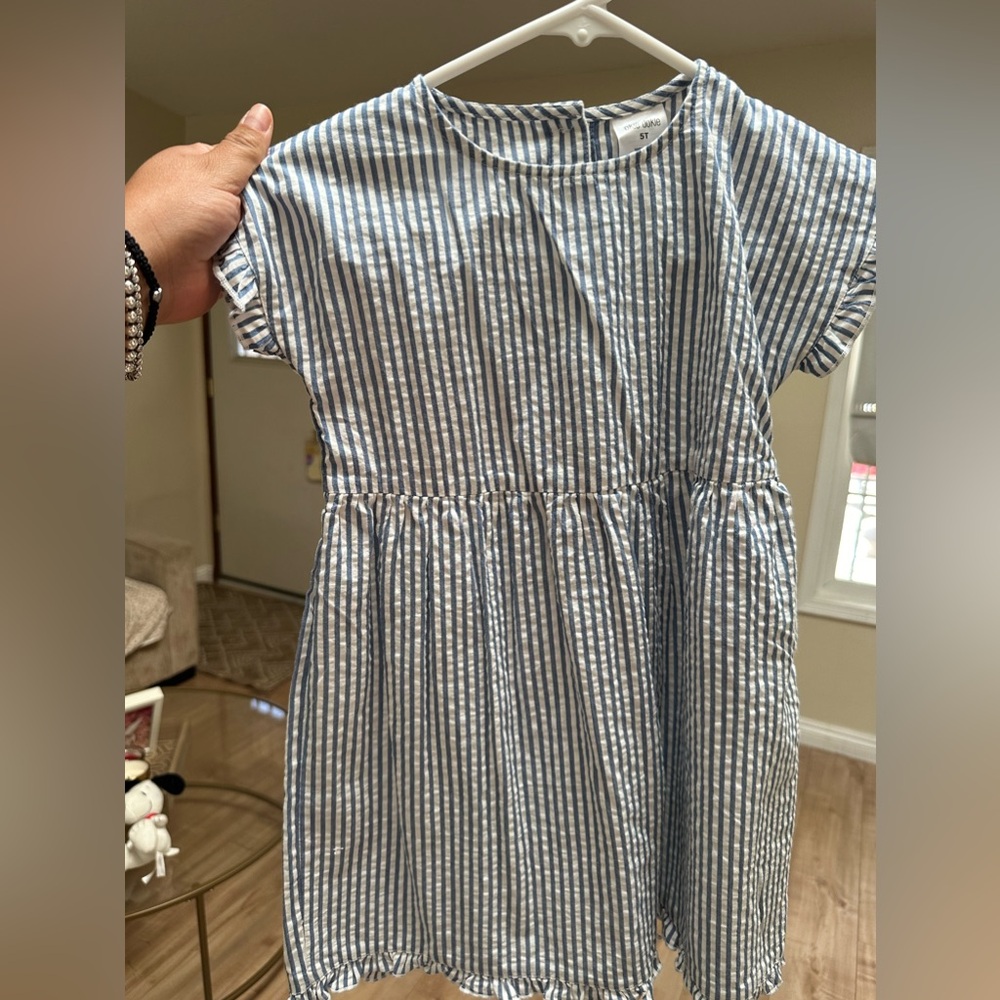 Brand new okie dokie dress Girls 5t